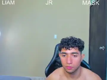 Chaturbate Private Sex Chat of liiam_jesus