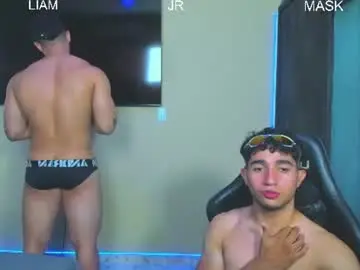 Chaturbate Adult Webcams of liiam_jesus