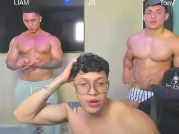 Chaturbate Free Live Porn of liiam_jesus