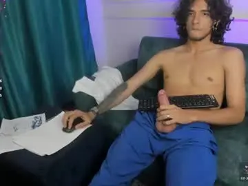 Chaturbate Best Webcam of skinny_mac_