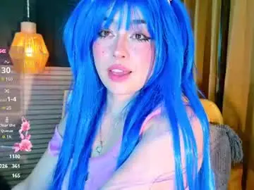 Chaturbate Best live sex cam show of annavictoria__
