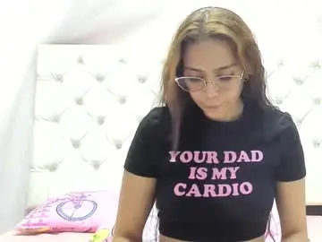 Chaturbate Best live sex cam show of aome_rainbow2