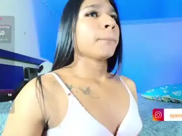 Chaturbate Private Sex Chat of ayanna__carter