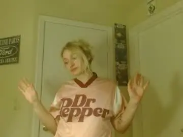 Chaturbate Nude Webcam of braindeadbetty