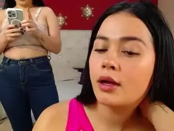 Chaturbate Private Sex Chat of kim_and_mia