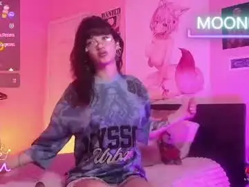 Chaturbate Adult Video Chat of moonfiredance