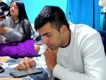 Chaturbate Live Sex Cam of scarletandryan28