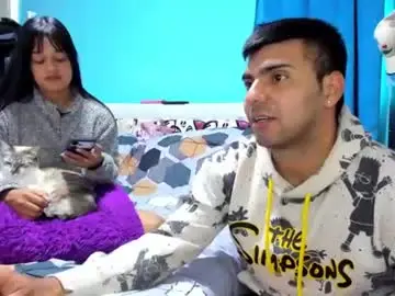 Chaturbate Sex Cam of scarletandryan28