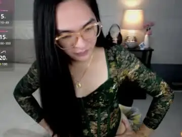 Chaturbate Adult Video Chat of brianna_shemale