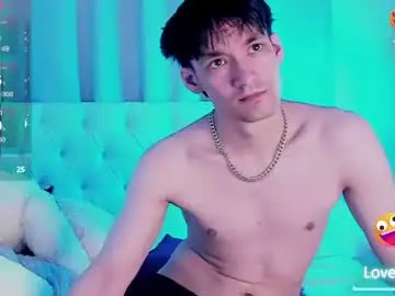 Chaturbate Live Sex of calvinchapman