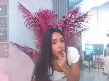 Chaturbate Nude Webcam of cristal_rose1