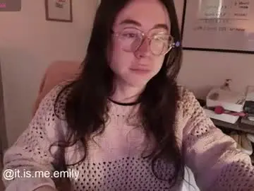 Chaturbate Free Live Porn of emily_pearl_