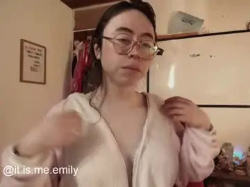 Chaturbate Free Porn Cam of emily_pearl_