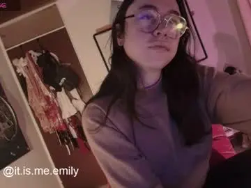 Chaturbate Adult Webcams of emily_pearl_