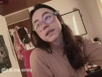 Chaturbate Best Webcam of emily_pearl_