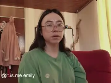 Chaturbate Adult Video Chat of emily_pearl_