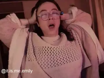Chaturbate Sex Cam of emily_pearl_