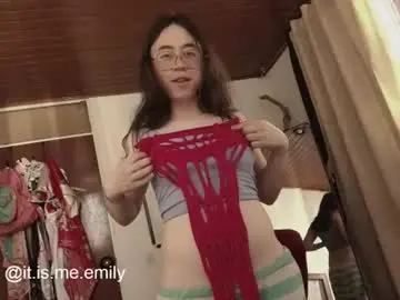Chaturbate Sex Chat of emily_pearl_