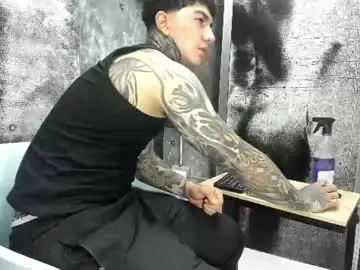 Chaturbate Sex Chat of gury_tattoo