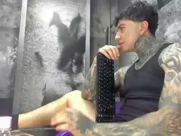 Chaturbate Adult Video Chat of gury_tattoo