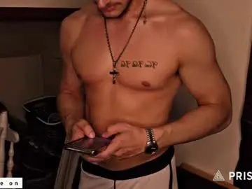 Chaturbate Nude Webcam of hardselfsucker1