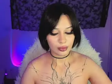 Chaturbate Free Porn Cam of lunagothgirl