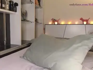 Chaturbate Sex Cam of fishtgirlworld