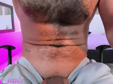 Chaturbate Live Sex of happy_hot7