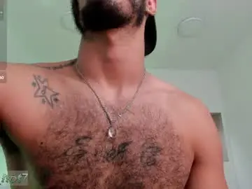 Chaturbate Live Porn of happy_hot7