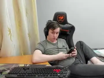 Chaturbate Adult Video Chat of iliaskrislove