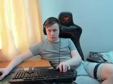 Chaturbate Live Sex Cam of iliaskrislove