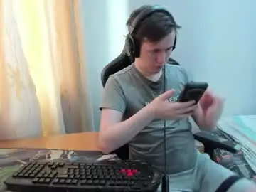 Chaturbate Live Sex Cam of iliaskrislove