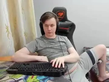 Chaturbate Live Sex Cam of iliaskrislove