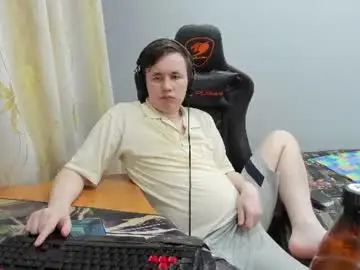 Chaturbate Adult Video Chat of iliaskrislove