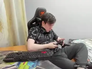 Chaturbate Sex Cam of iliaskrislove