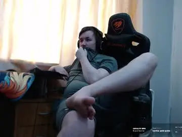Chaturbate Live Sex Cam of iliaskrislove