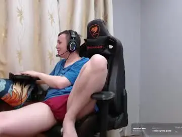 Chaturbate Adult Video Chat of iliaskrislove