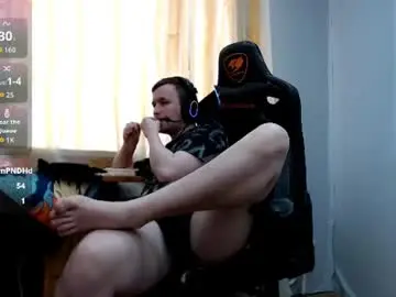 Chaturbate Sex Cam of iliaskrislove