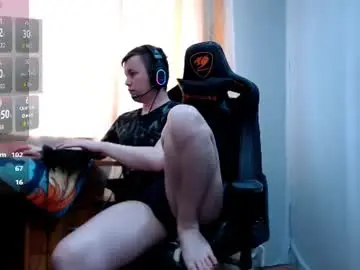 Chaturbate Adult Video Chat of iliaskrislove