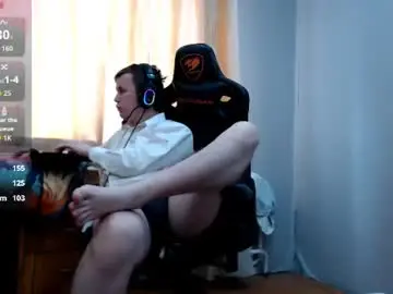 Chaturbate Watch Live Sex Cams of iliaskrislove
