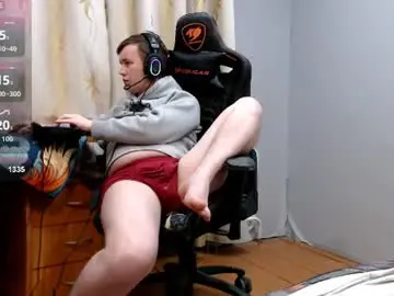 Chaturbate Sex Cam of iliaskrislove