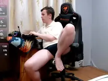 Chaturbate Watch Live Sex Cams of iliaskrislove