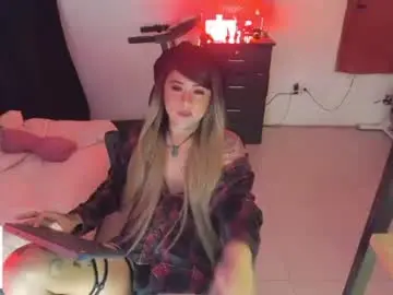 Chaturbate Sex Cam of kimberlygati2