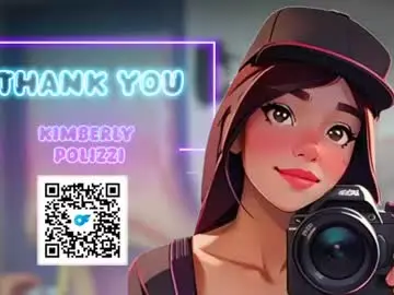 Chaturbate Best Webcam of kimberlygati2