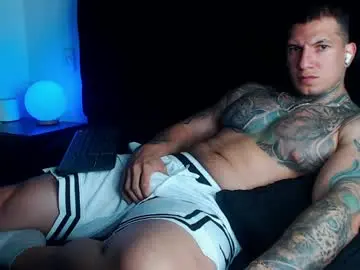 Chaturbate Sex Chat of sebastian_muss