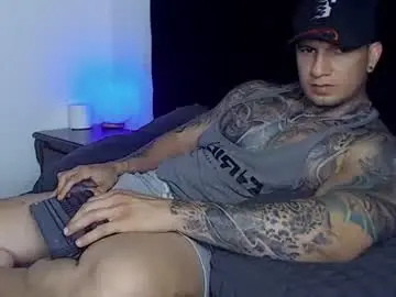 Chaturbate Nude Webcam of sebastian_muss