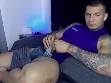 Chaturbate Private Sex Chat of sebastian_muss