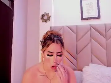 Chaturbate Private Sex Chat of selenanoir_