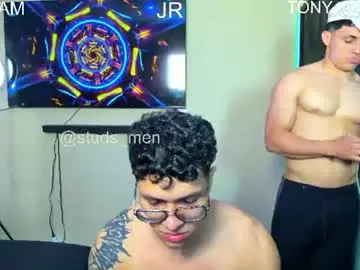 Chaturbate Private Sex Chat of studs_men
