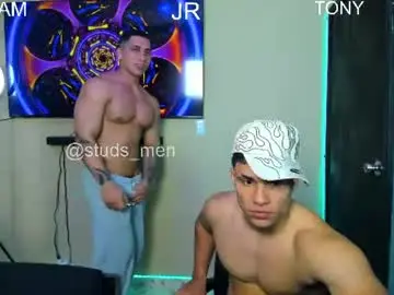 Chaturbate Free Porn Cam of studs_men